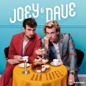 Joey & Dave Aan Tafel