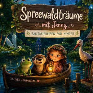 Spreewaldträume mit Jenny (Mitmach-Traumreisen für Kinder)