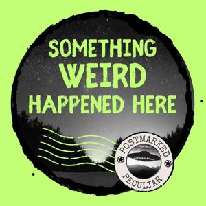 Something Weird Happened Here