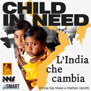 CHILD IN NEED L'india che cambia