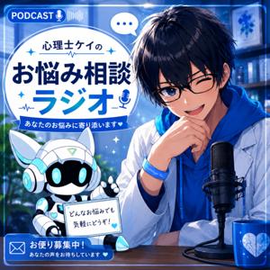 心理士ケイのお悩み相談ラジオ
