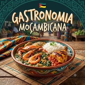 GASTORNOMIA MOCAMBICANA