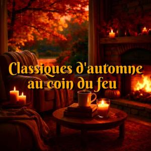Classiques d'automne au coin du feu 📖🎧🍂