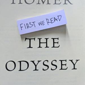First We Read: The Odyssey