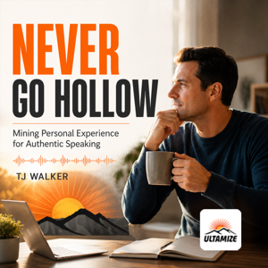 Never Go Hollow: Mining Personal Experience for Authentic Speaking