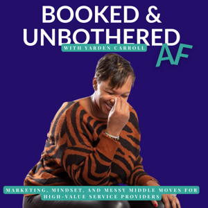 Booked & Unbothered