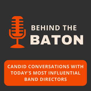 Behind the Baton