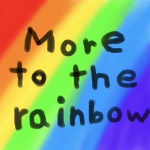 More to the rainbow