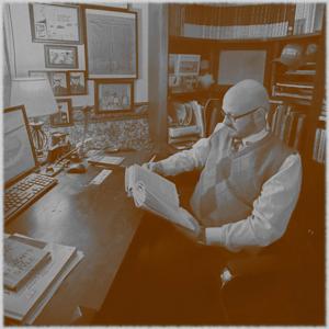 The Command Post Radio Room