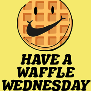 Waffle Wednesday