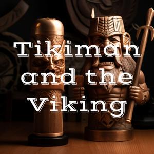 Tikiman and the Viking