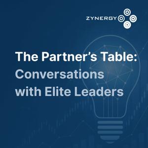 The Partner's Table: Conversations with Elite Leaders