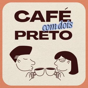 Café com Dois Preto