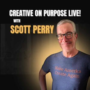 Creative on Purpose Live!