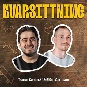 Kvarsittning