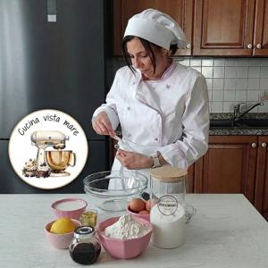 Cucina vista mare