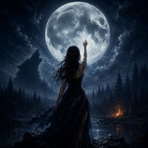 Rejected Moon — A Rejected-Mate Werewolf Romance