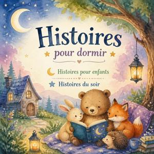 Histoires pour dormir｜Histoires pour enfants｜Histoires du soir