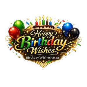 Happy Birthday Wishes