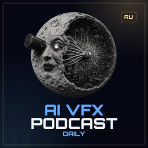 AI VFX PODCAST: Всё важное об ИИ за день