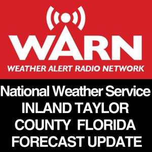 National Weather Service - INLAND TAYLOR COUNTY FLORIDA FORECAST - by WARN