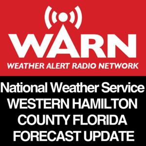 National Weather Service - WESTERN HAMILTON COUNTY FLORIDA FORECAST - by WARN