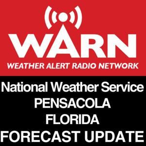National Weather Service - PENSACOLA FLORIDA FORECAST - by WARN