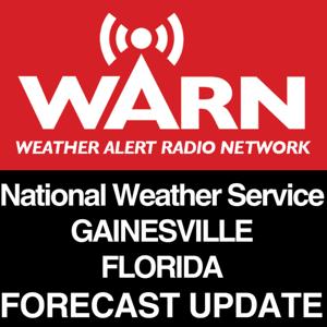 National Weather Service GAINESVILLE FLORIDA FORECAST - by WARN