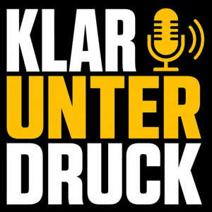 Klar unter Druck