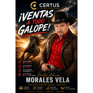 ¡Ventas A Todo Galope!