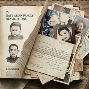 Stories We Inherit: History Through Their Eyes