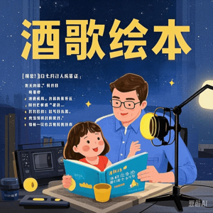 酒歌绘本