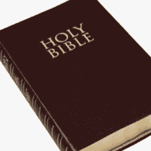 Audio Holy Bible