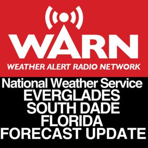 National Weather Service SOUTH MIAMI DADE COUNTY FLORIDA FORECAST - by WARN