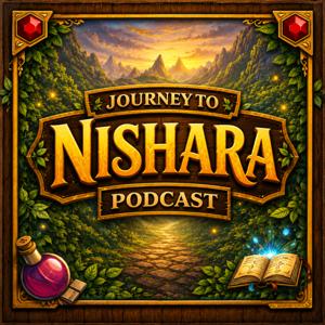 Journey to Nishara: Fantasy Bedtime Stories for Kids