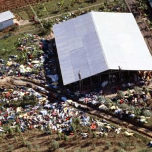 Jonestown Massacre