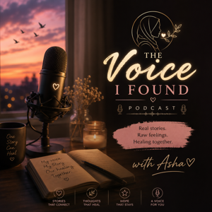The Voice I Found 🎙️