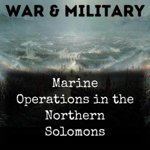 Marine Operations in the Northern Solomons