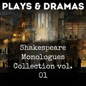 Shakespeare Monologues Collection vol. 01