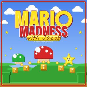 Mario Madness with Jacob