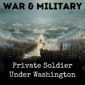 Private Soldier Under Washington