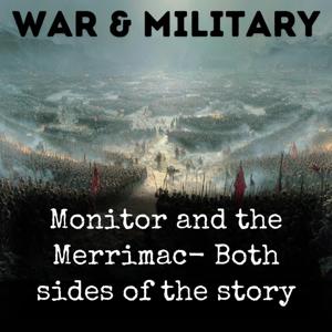 Monitor and the Merrimac- Both sides of the story