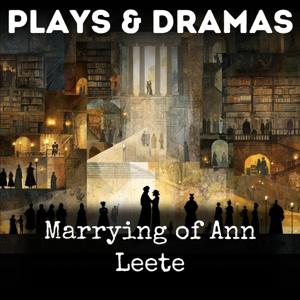 Marrying of Ann Leete