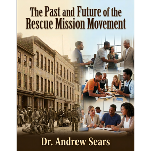 The Past and Future of the Rescue Mission Movement for Beta Readers