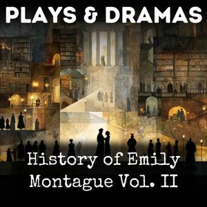 History of Emily Montague Vol. II