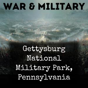 Gettysburg National Military Park, Pennsylvania