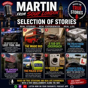 A Selection of Different real life true stories
