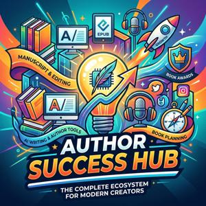 Author Success Hub