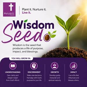 Wisdom Seed Audio