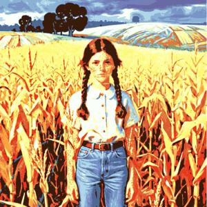 Judy Hall and the End of the World: a Christian Fable
